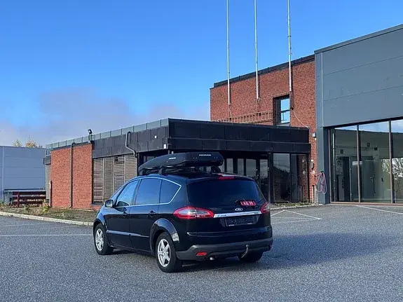 Ford S-Max 2014 photo 5