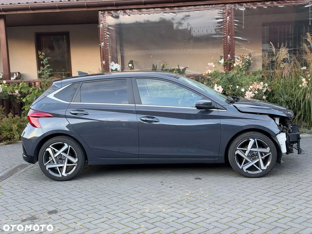 Hyundai I20 2024 photo 2