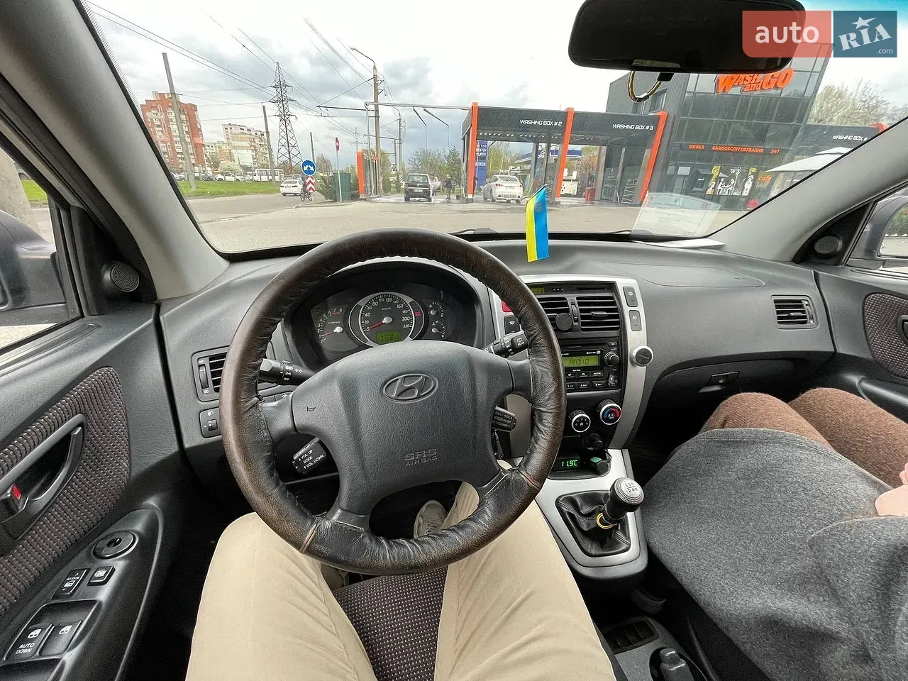 Hyundai Tucson 2008 photo 2