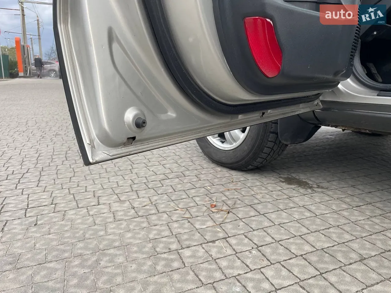 Hyundai Tucson 2008 photo 4