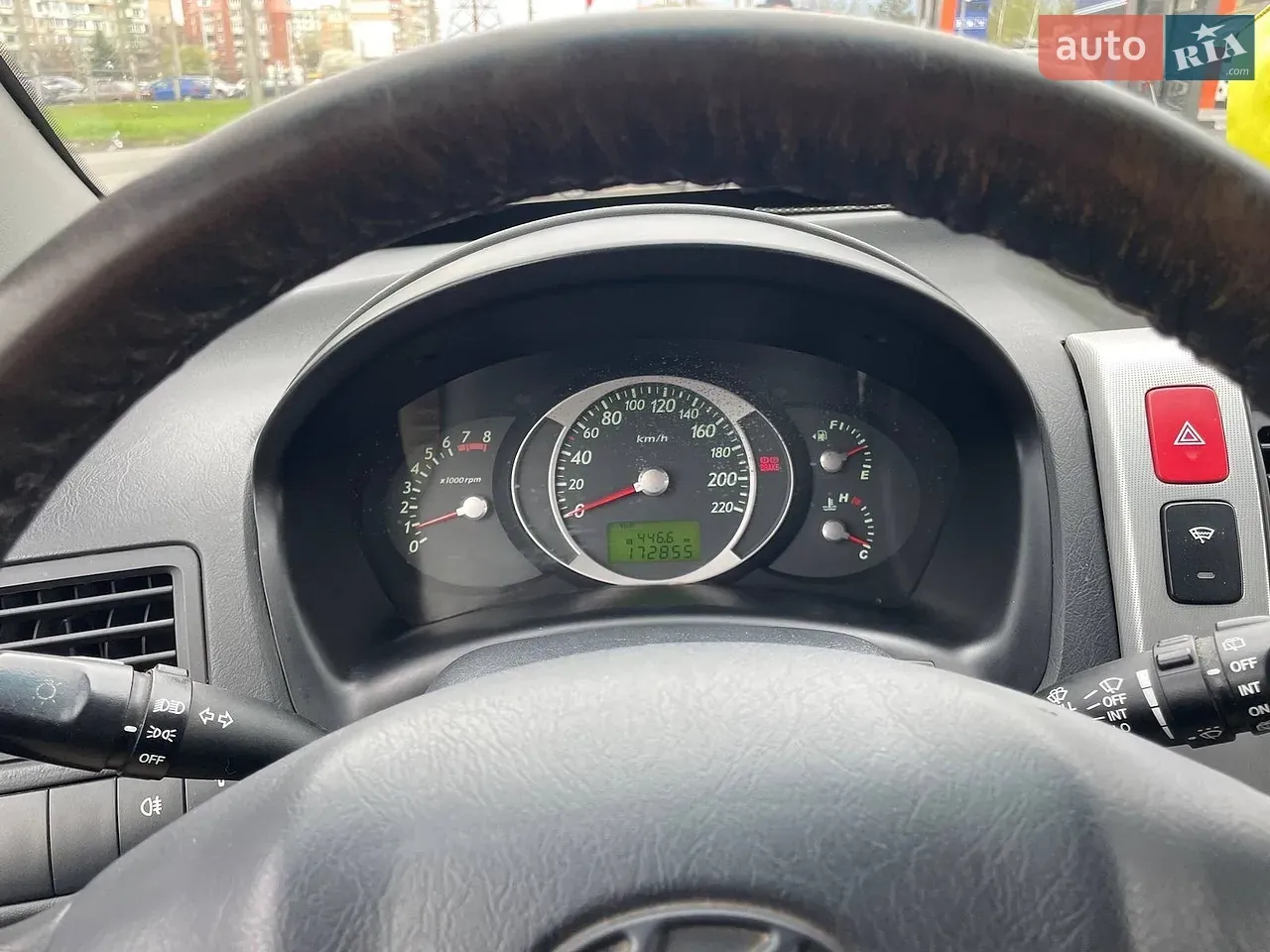 Hyundai Tucson 2008 photo 3