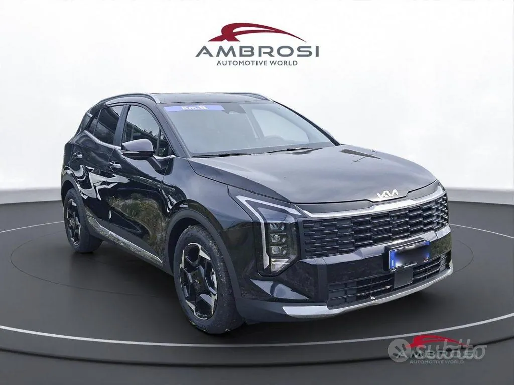 Kia Sportage 2026 photo 2