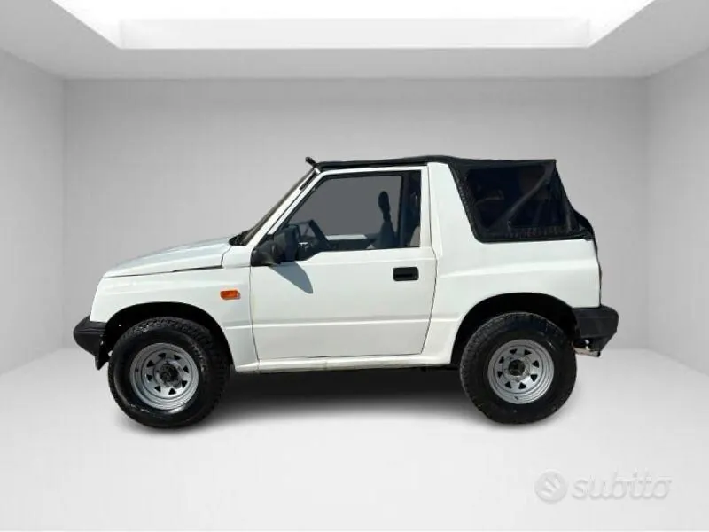 Suzuki Vitara 1992 photo 5