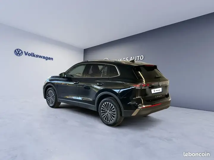 Volkswagen Tiguan 2026 photo 3
