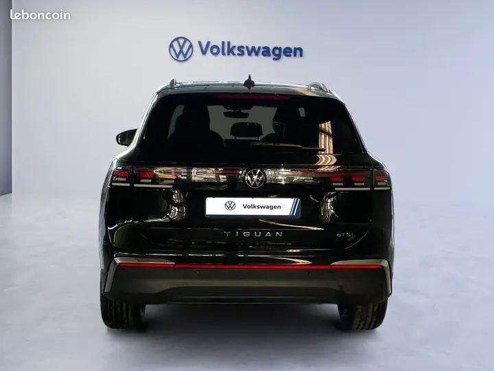 Volkswagen Tiguan 2026 photo 4