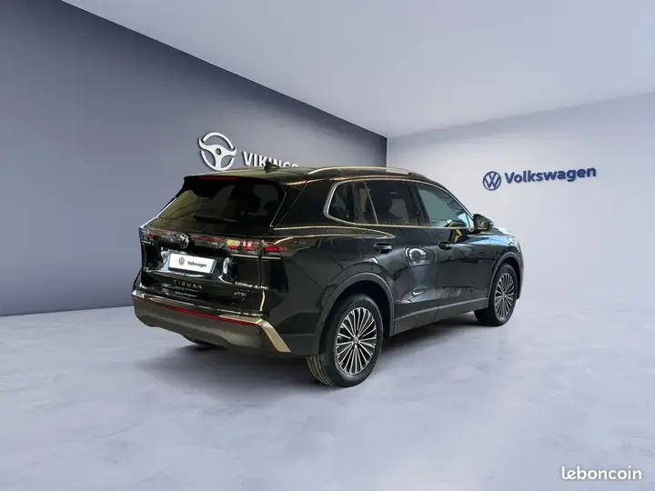 Volkswagen Tiguan 2026 photo 5