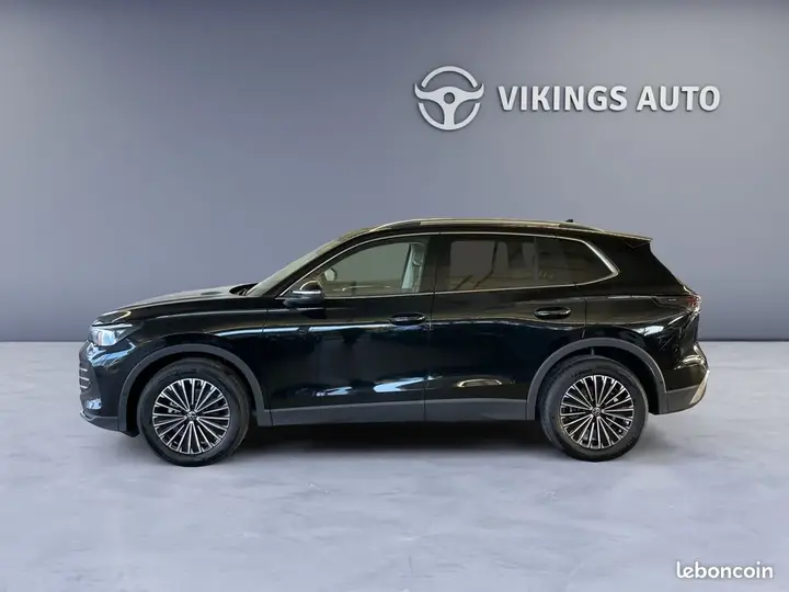 Volkswagen Tiguan 2026 photo 2