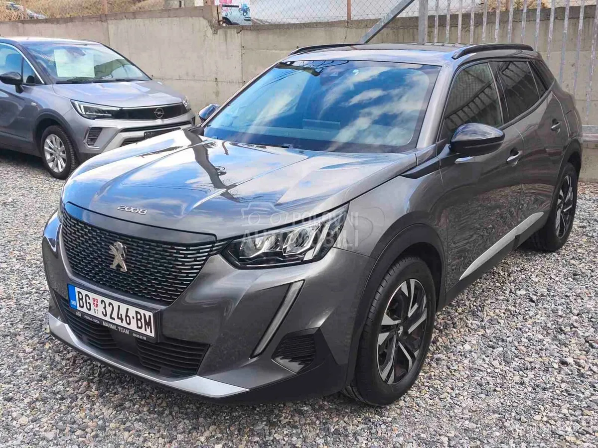 Peugeot 2008