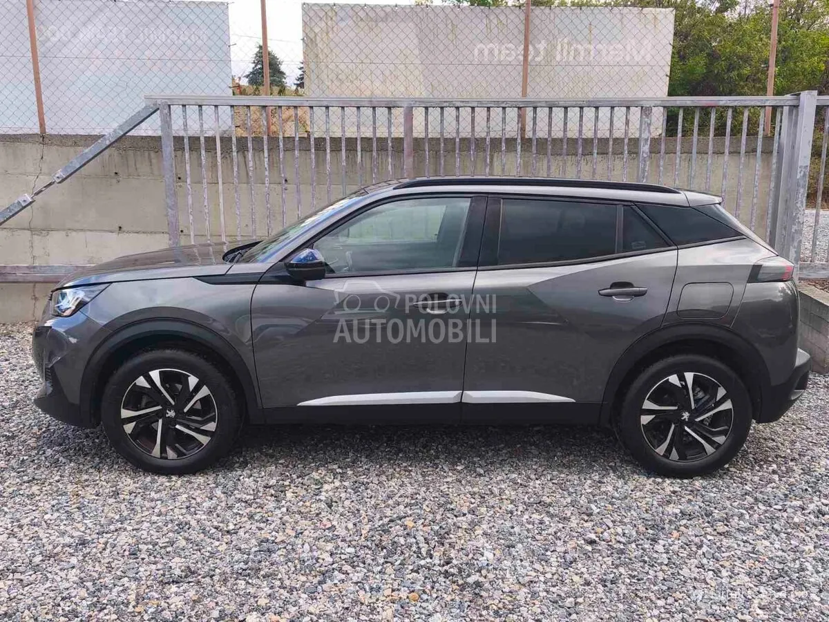 Peugeot 2008 2022 photo 5