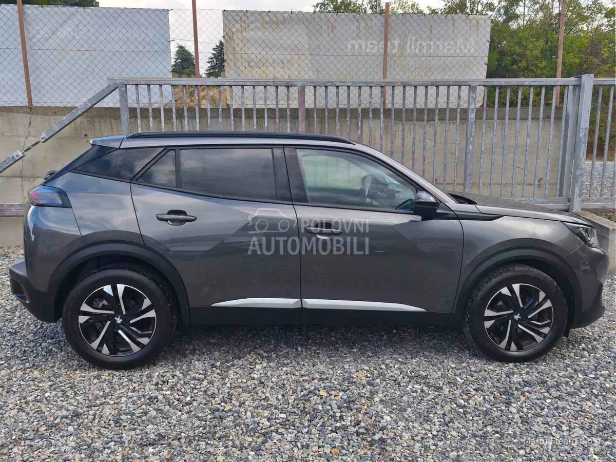 Peugeot 2008 2022 photo 4