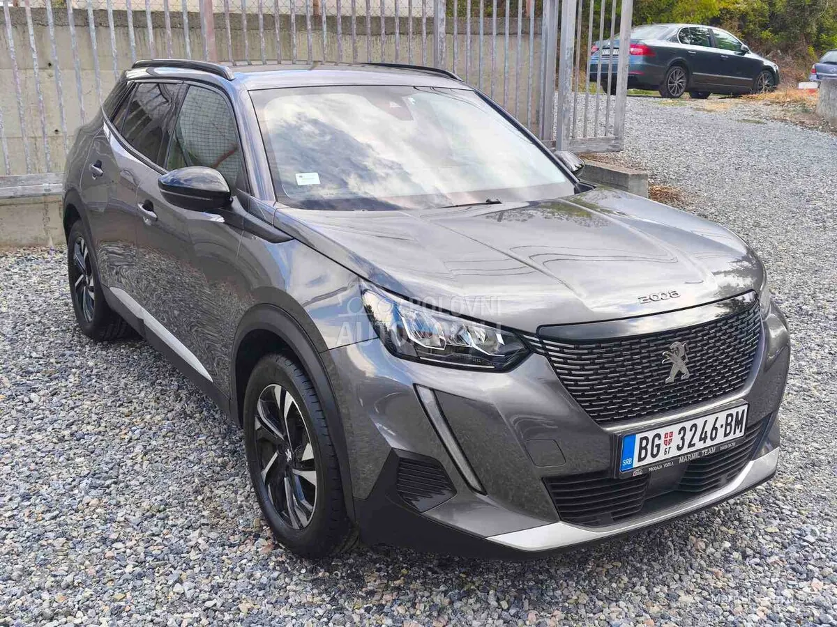 Peugeot 2008 2022 photo 3