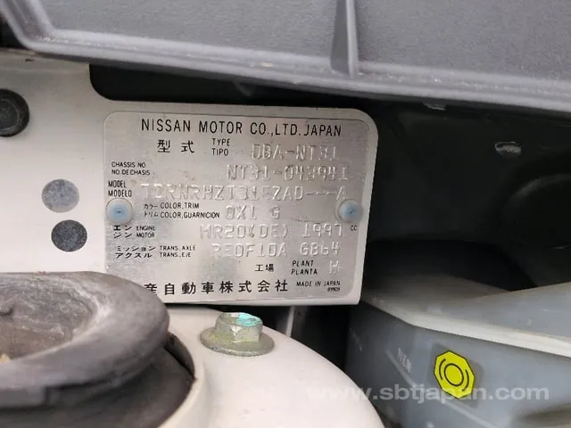 Nissan X-Trail 2009 photo 5