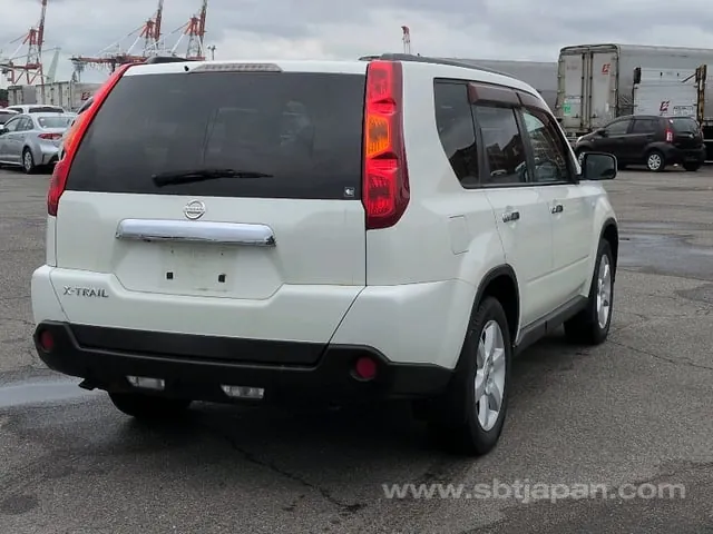 Nissan X-Trail 2009 photo 4