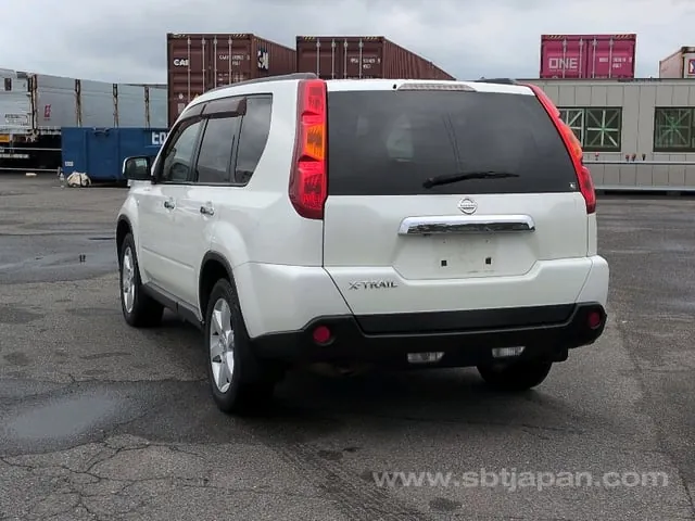 Nissan X-Trail 2009 photo 3