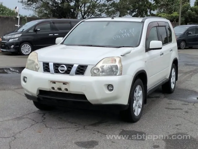 Nissan X-Trail 2009 photo 2