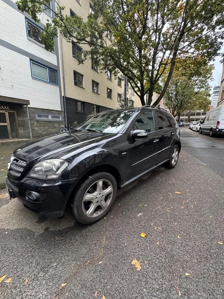 Mercedes-Benz Ml 320 Cdi