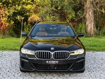BMW 5 Series 2022 photo 2
