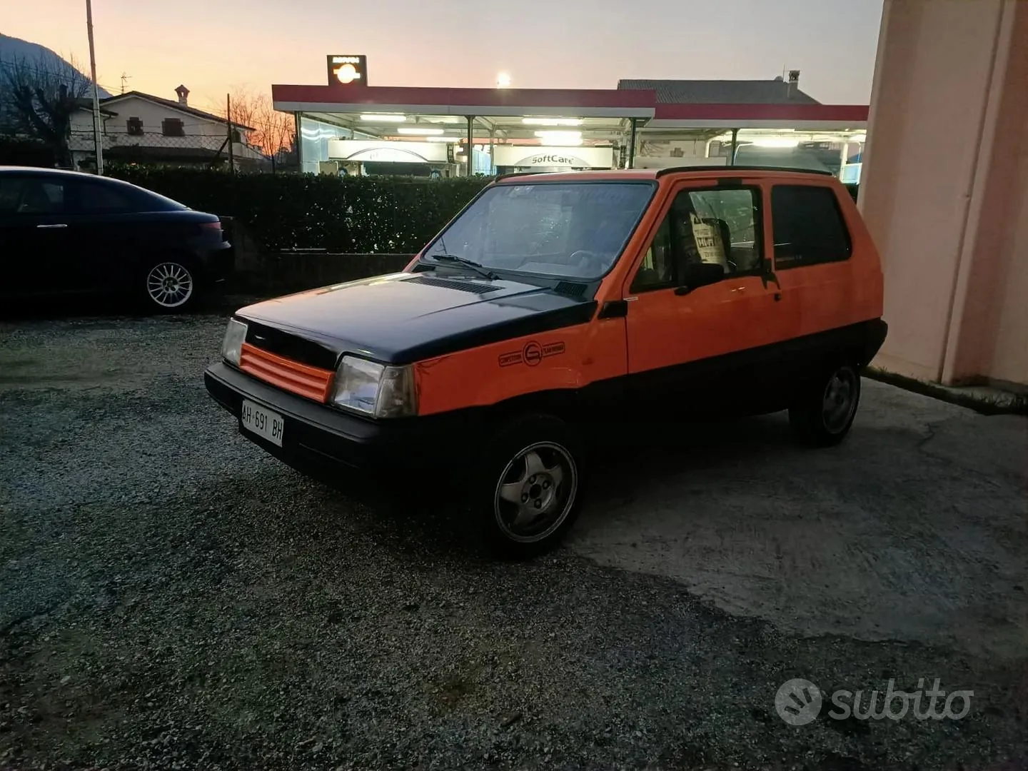Seat Marbella