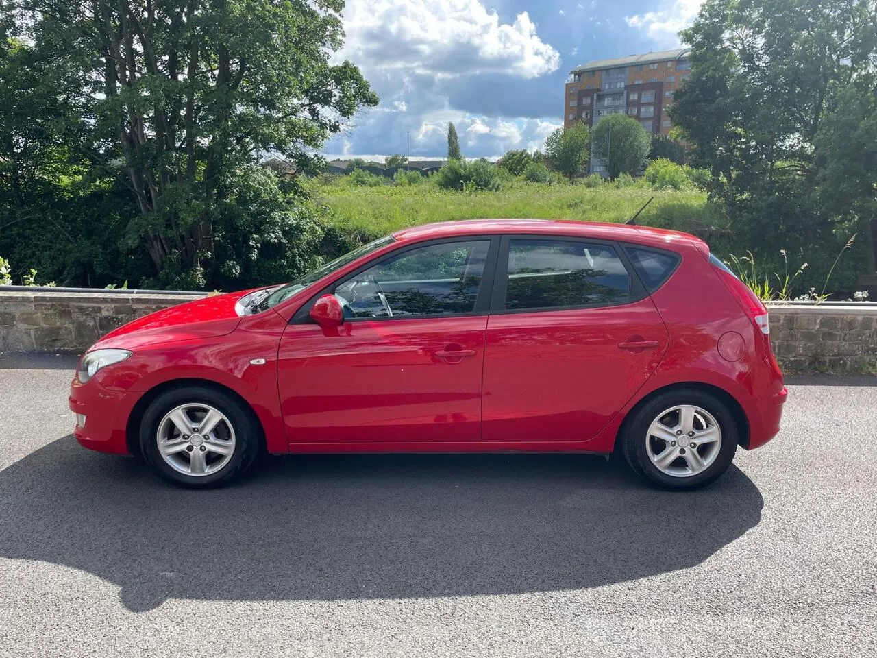 Hyundai I30 2009 photo 5