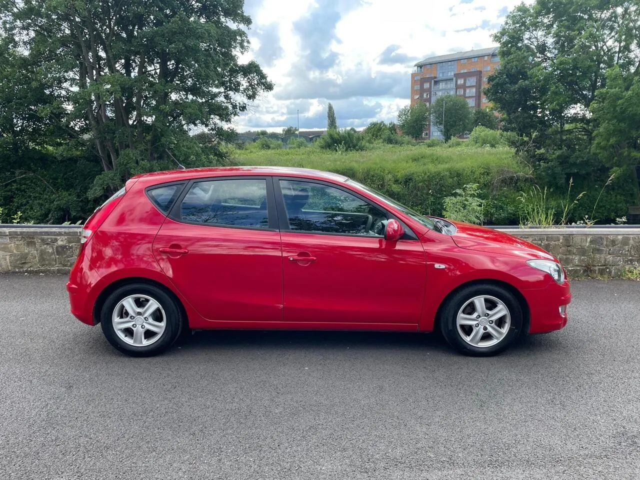 Hyundai I30 2009 photo 2