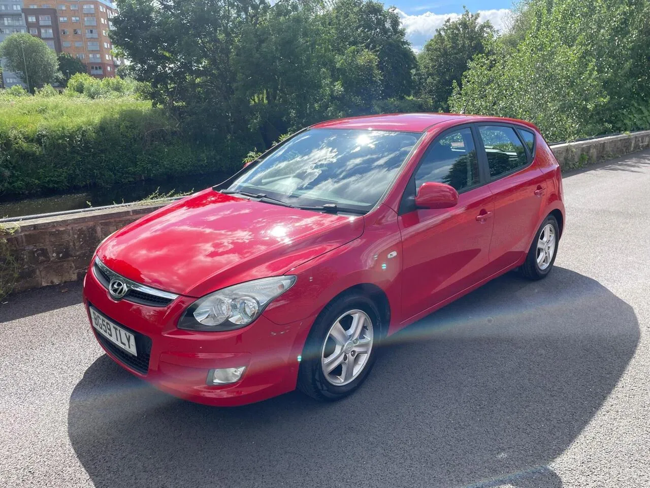 Hyundai I30 2009 photo 4
