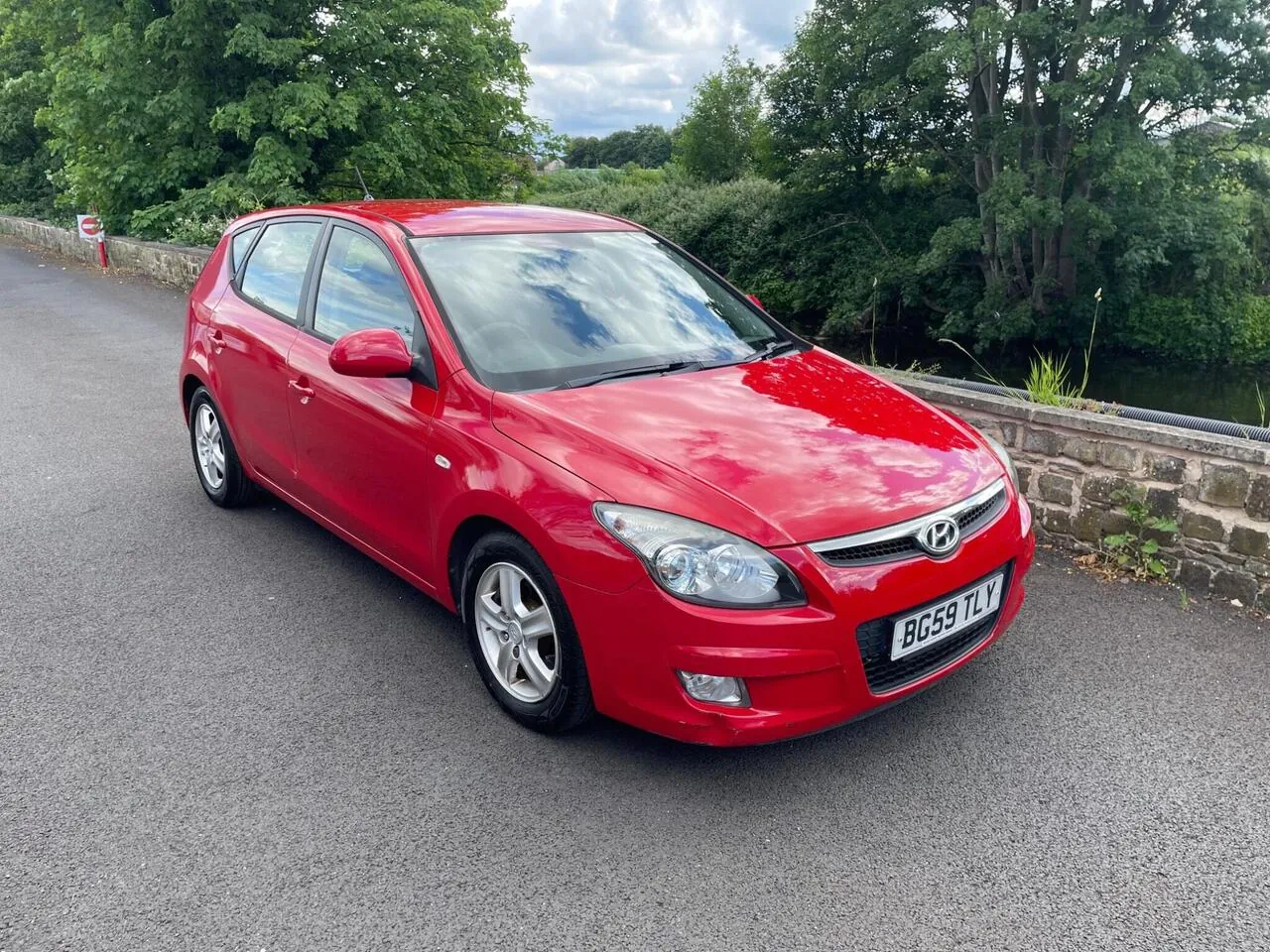 Hyundai I30