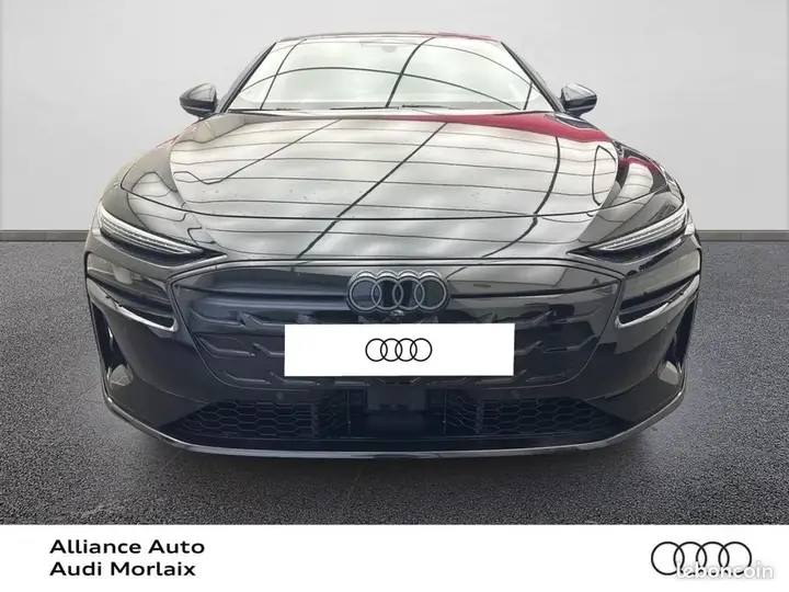 Audi A6 Avant 2026 photo 2