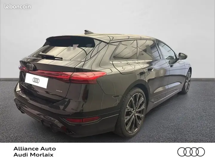 Audi A6 Avant 2026 photo 4