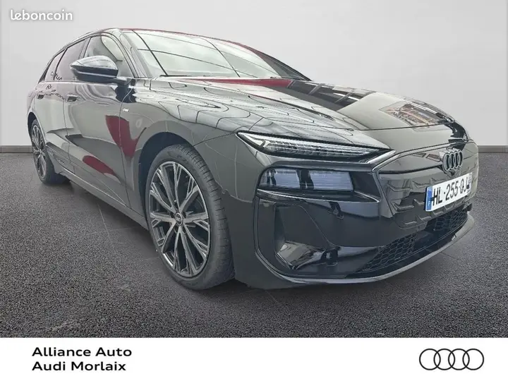 Audi A6 Avant 2026 photo 3