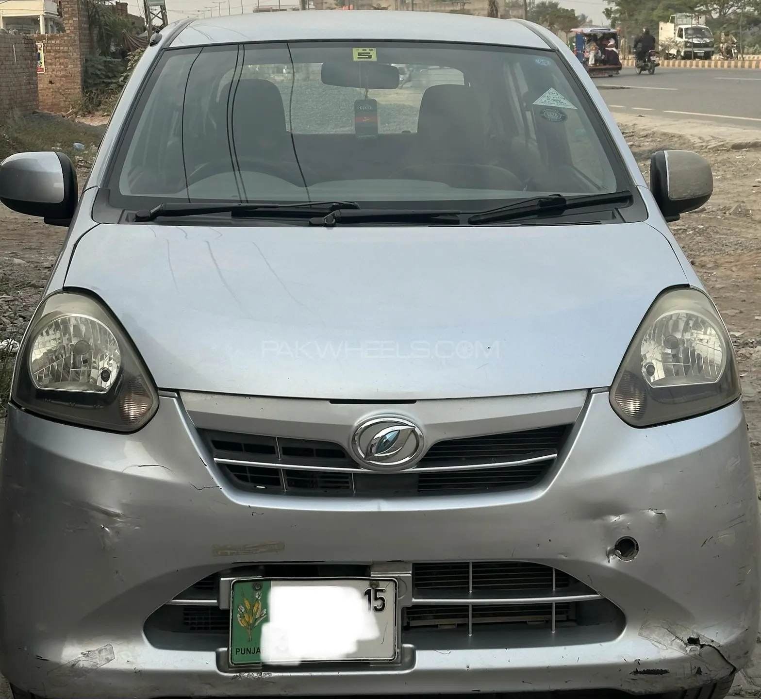 Daihatsu Mira
