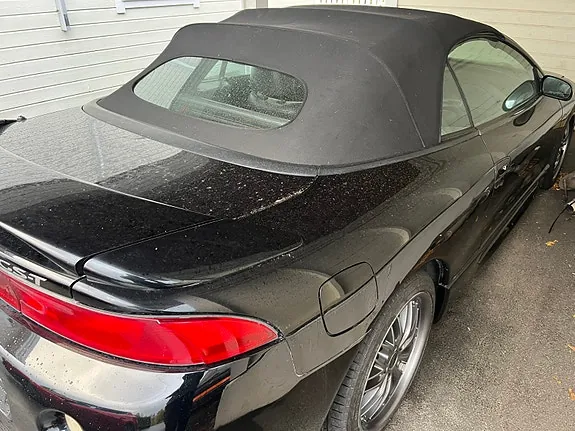 Mitsubishi Eclipse 1997 photo 5
