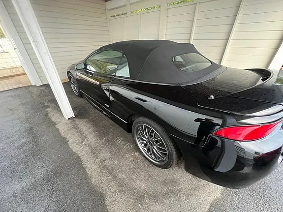 Mitsubishi Eclipse 1997 photo 3