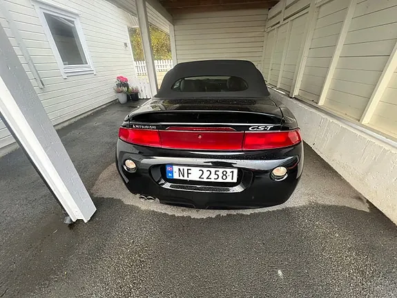 Mitsubishi Eclipse 1997 photo 4