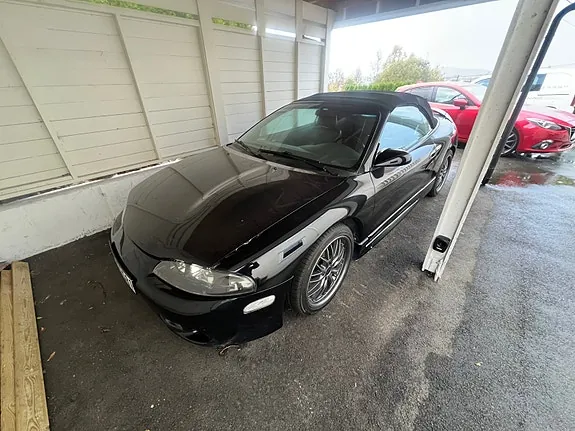 Mitsubishi Eclipse