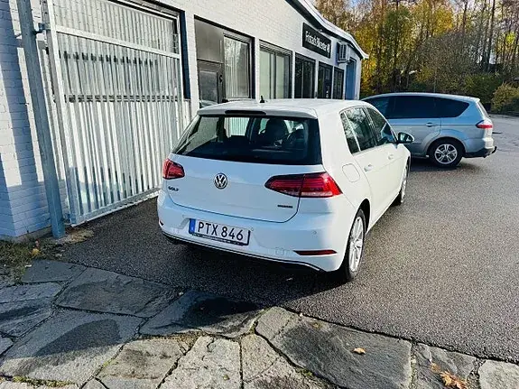 Volkswagen Golf I 2018 photo 3