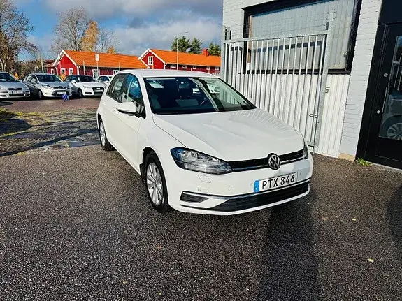 Volkswagen Golf I