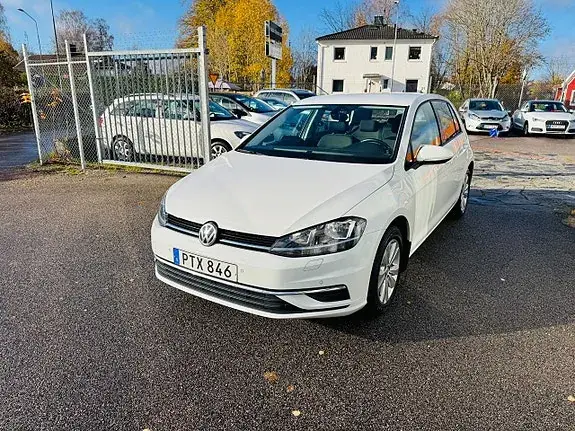 Volkswagen Golf I 2018 photo 2