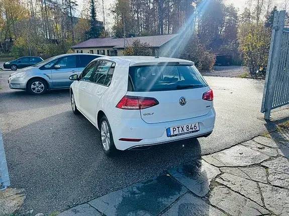 Volkswagen Golf I 2018 photo 4