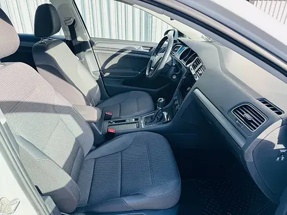 Volkswagen Golf I 2018 photo 5