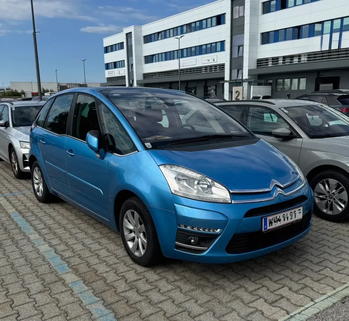 Citroen C4 Picasso