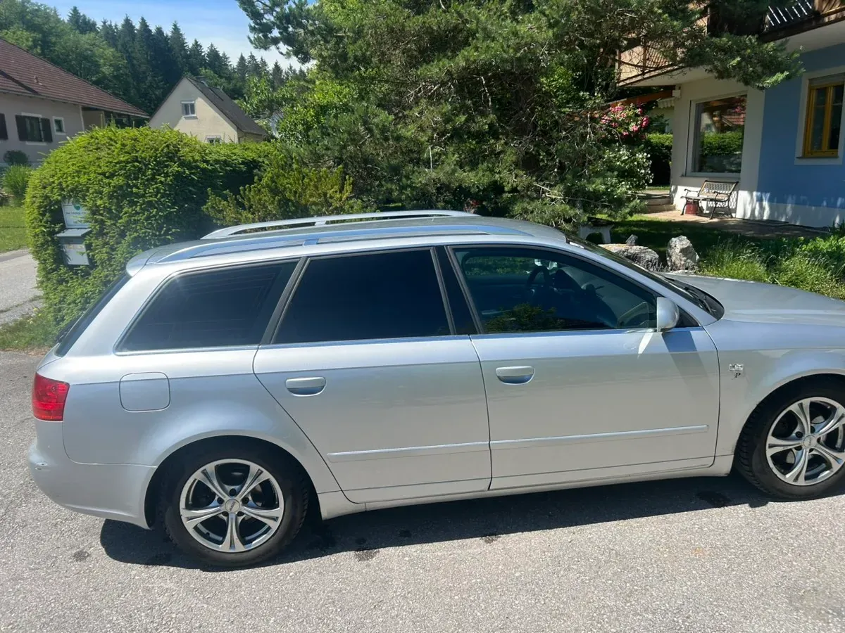 Audi A4 2005 photo 3