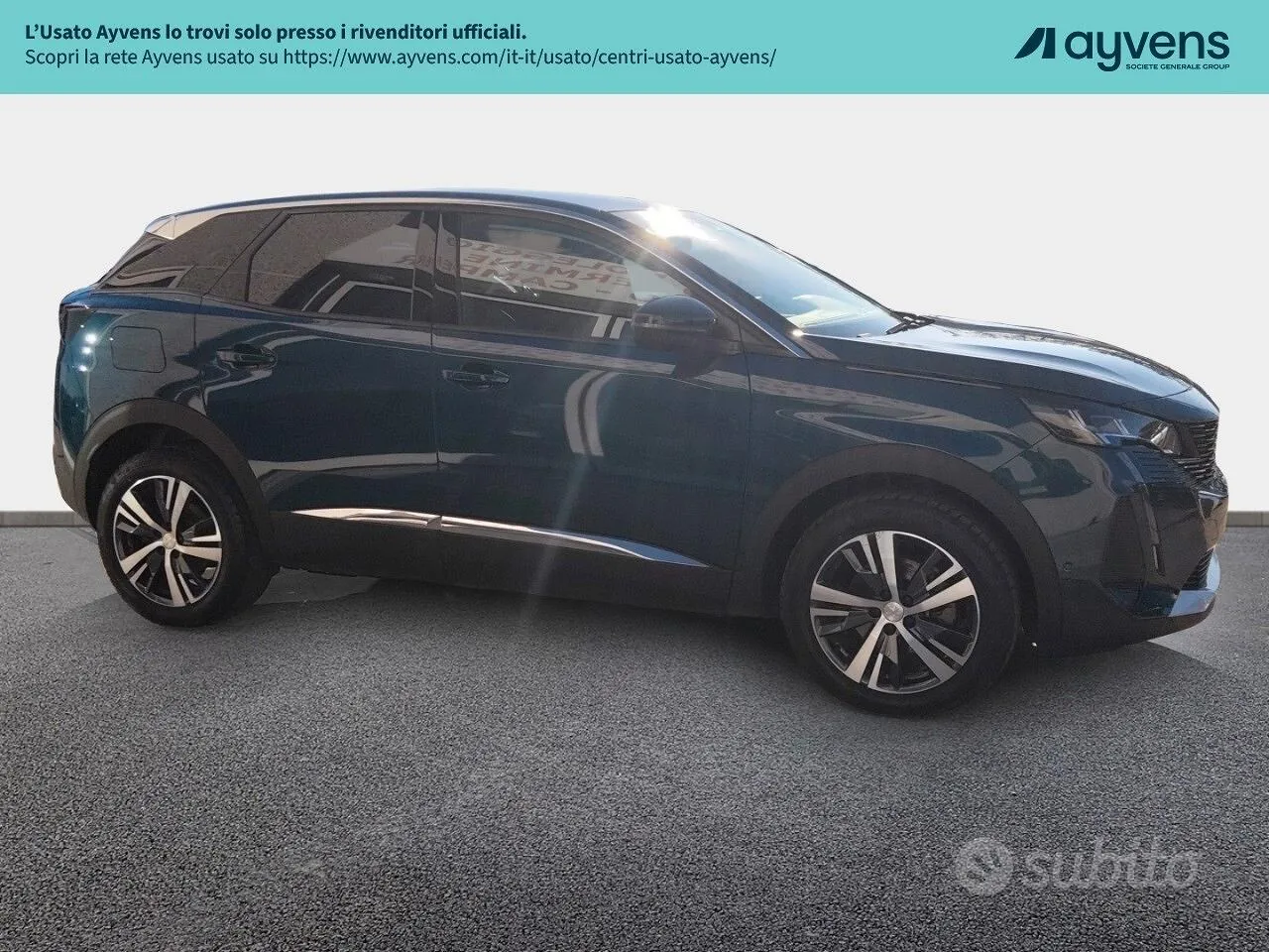Peugeot 3008 2023 photo 4