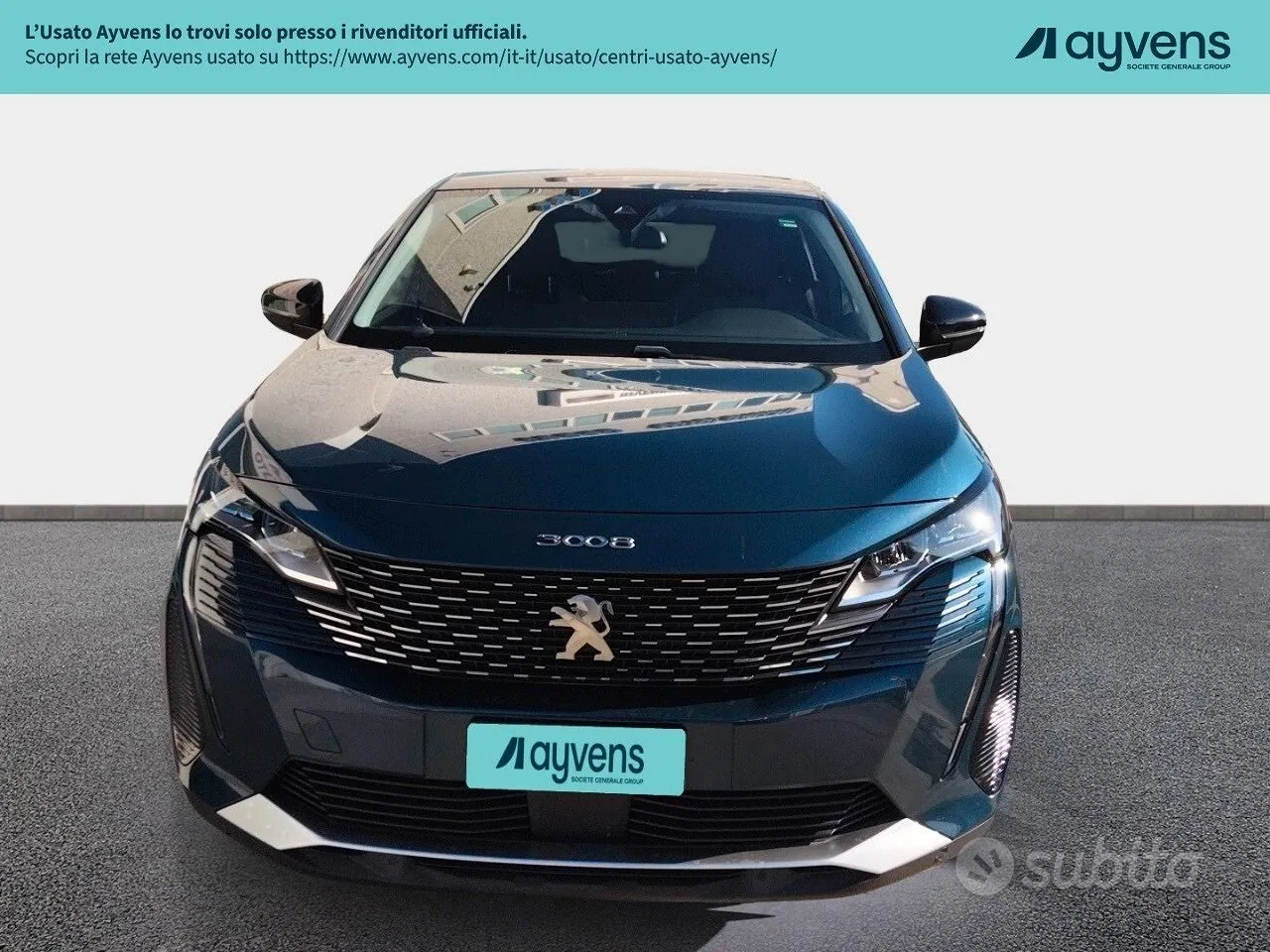 Peugeot 3008 2023 photo 3