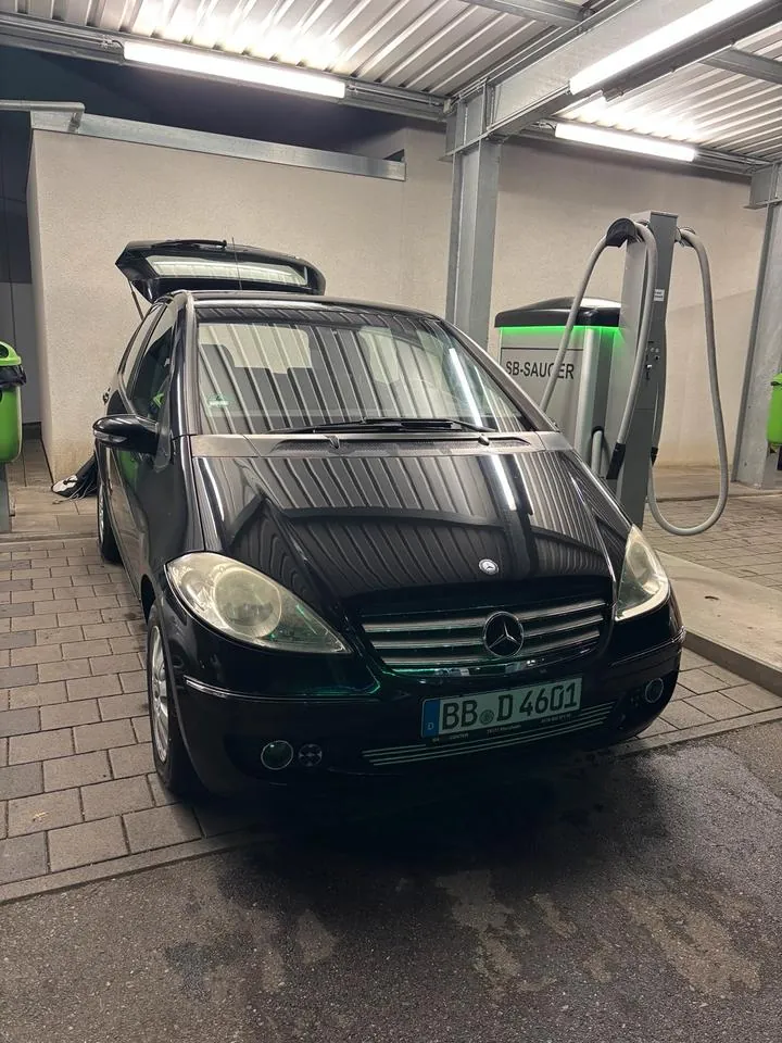 Mercedes-Benz A170