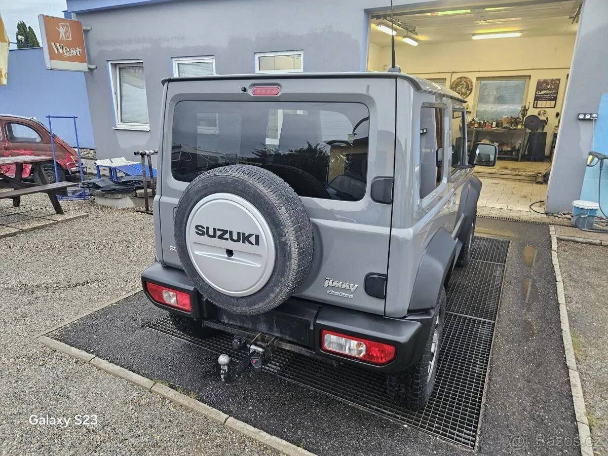 Suzuki Jimny 2018 photo 5