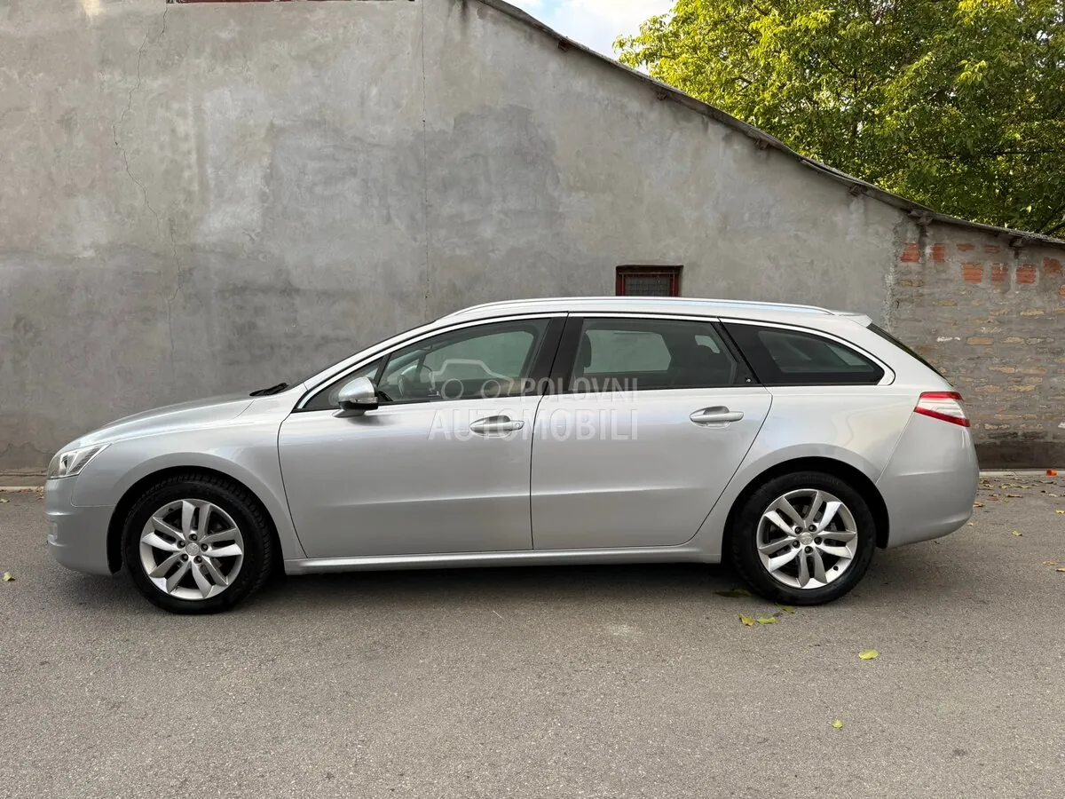 Peugeot 508 2012 photo 2