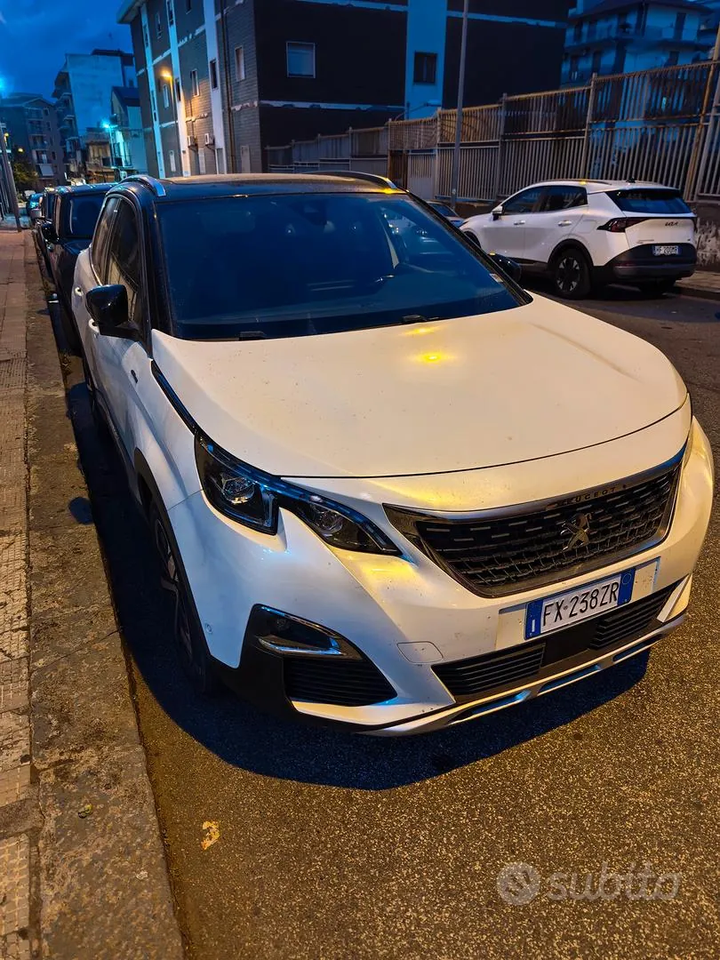 Peugeot 3008 2020 photo 2