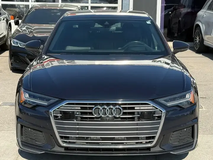 Audi A6 2019 photo 5