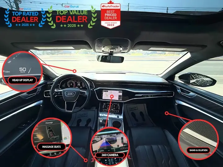 Audi A6 2019 photo 2