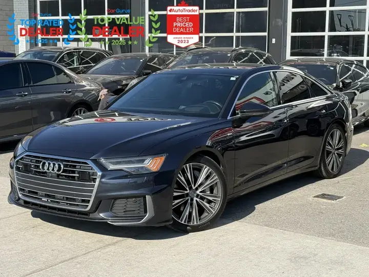 Audi A6 2019 photo 4